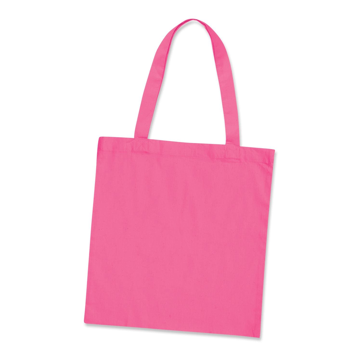 Pink Budget Sonnet Cotton Tote Bag 107689