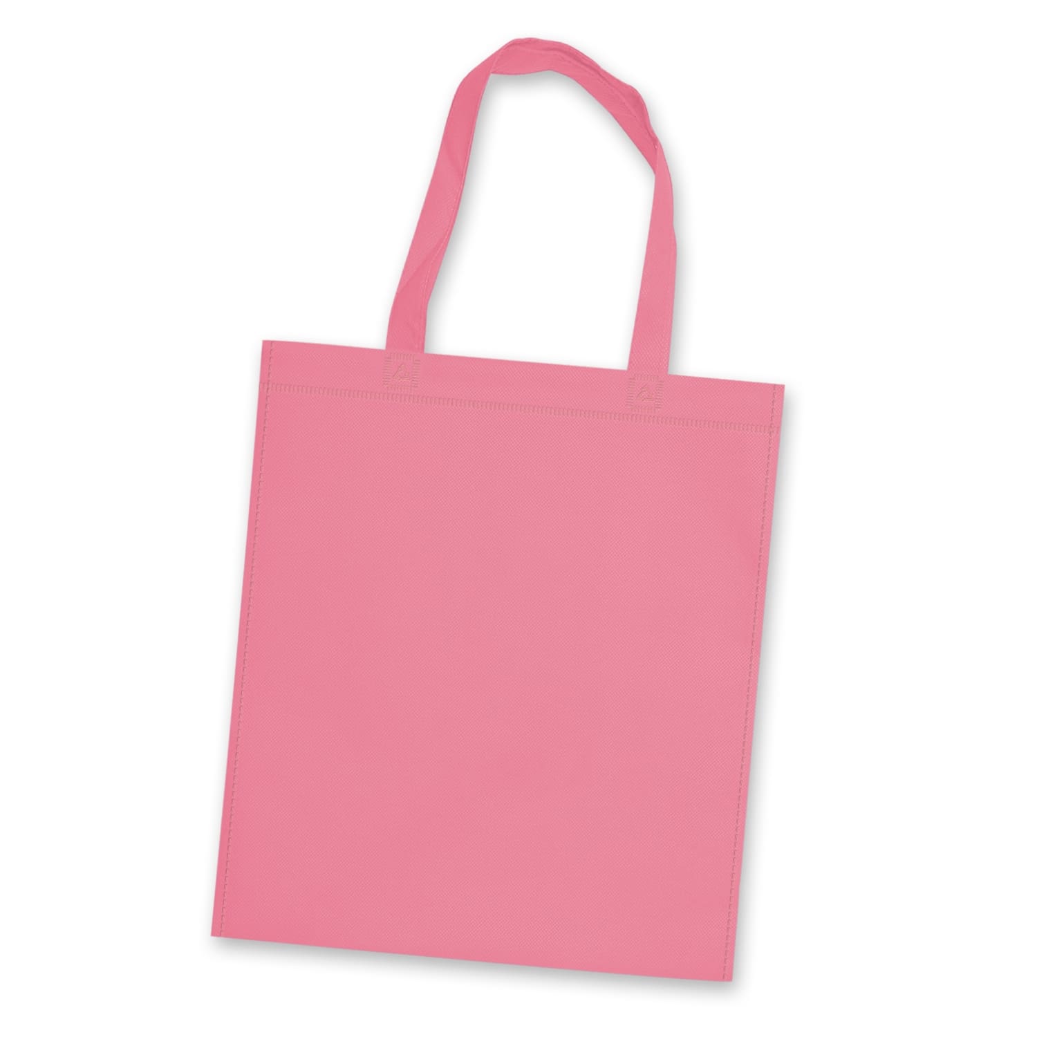 Pink Custom Budget Tote Bag