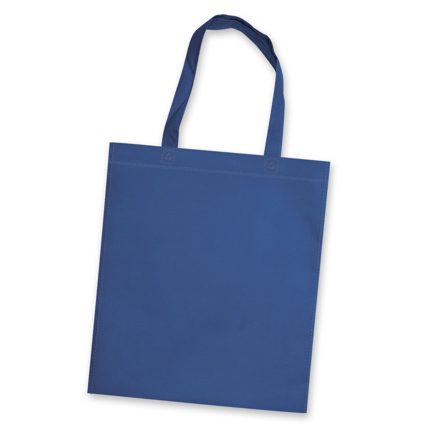 Royal Blue Custom Budget Tote Bag