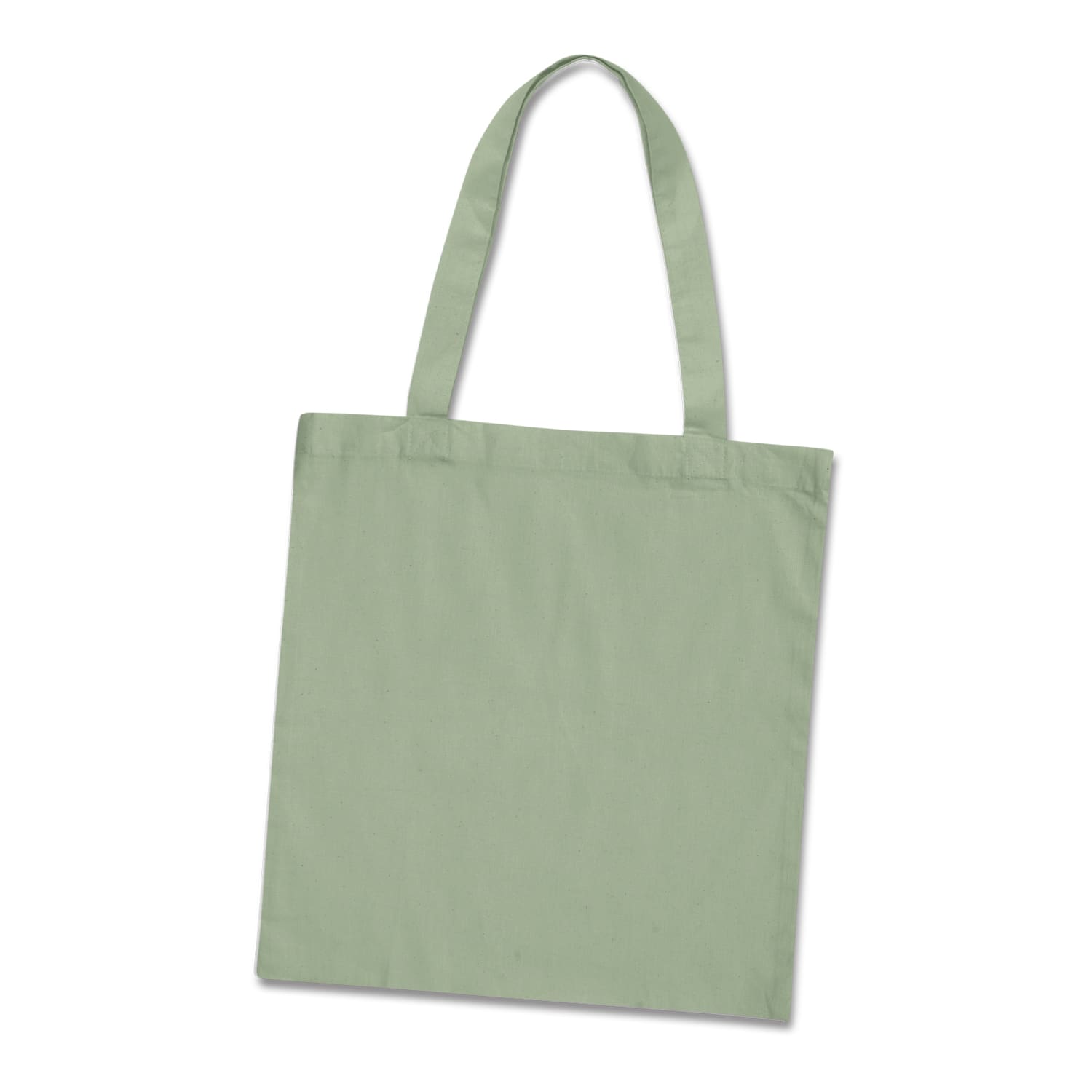 Sage Budget Sonnet Cotton Tote Bag 107689