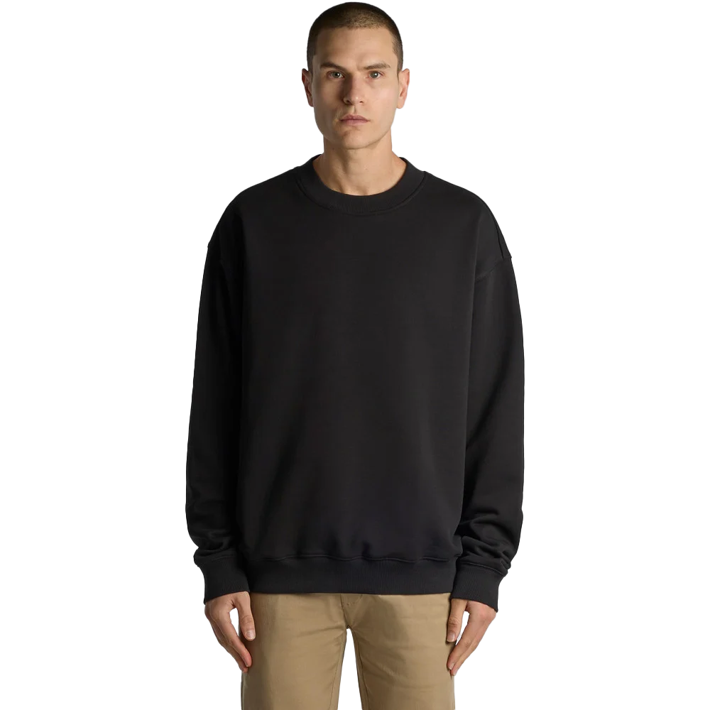 AS COLOUR MADE CREW 5150 FRONT