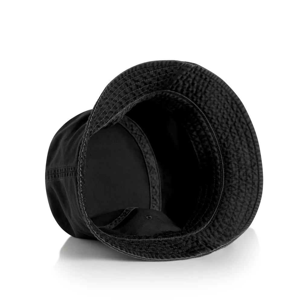 CUSTOM AS COLOUR FADED BUCKET HAT 1181 FADED BOTTOM