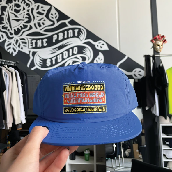 CUSTOM CAPS AS COLOUR SURF CAP 16