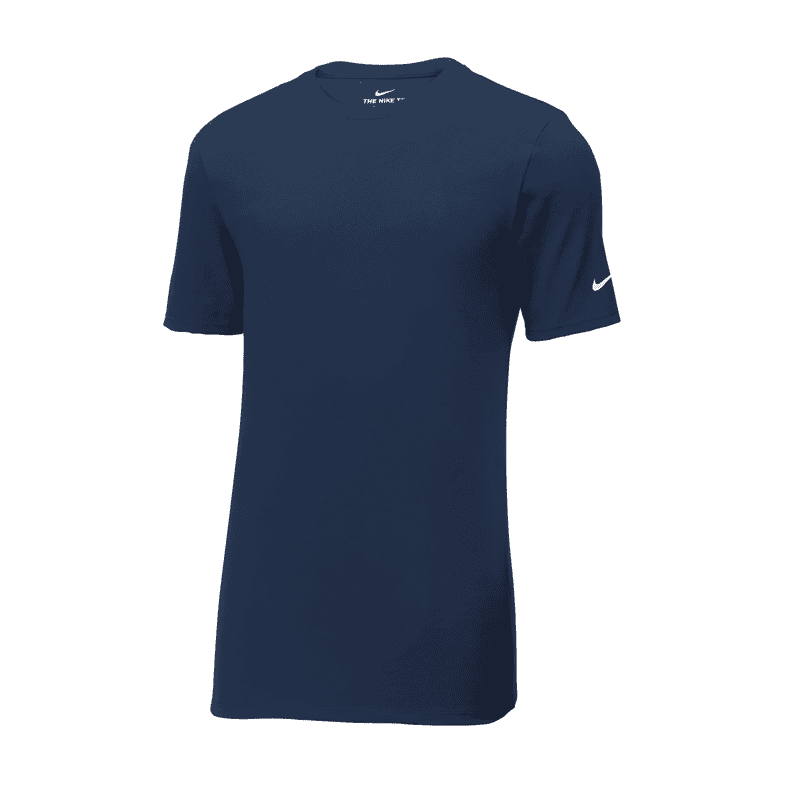 CUSTOM NIKE TEE NAVY