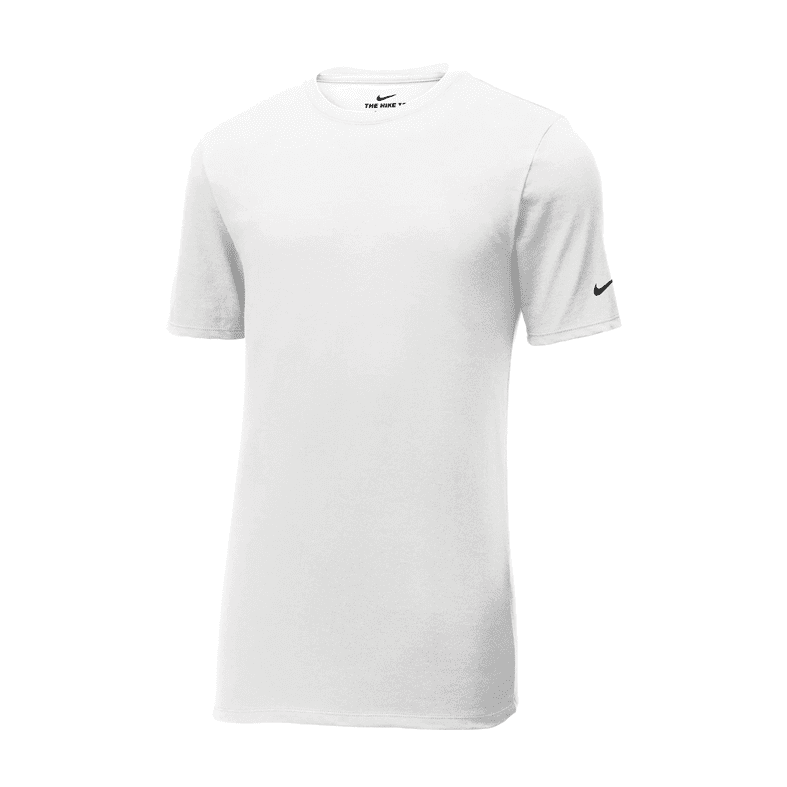 CUSTOM NIKE TEE WHITE