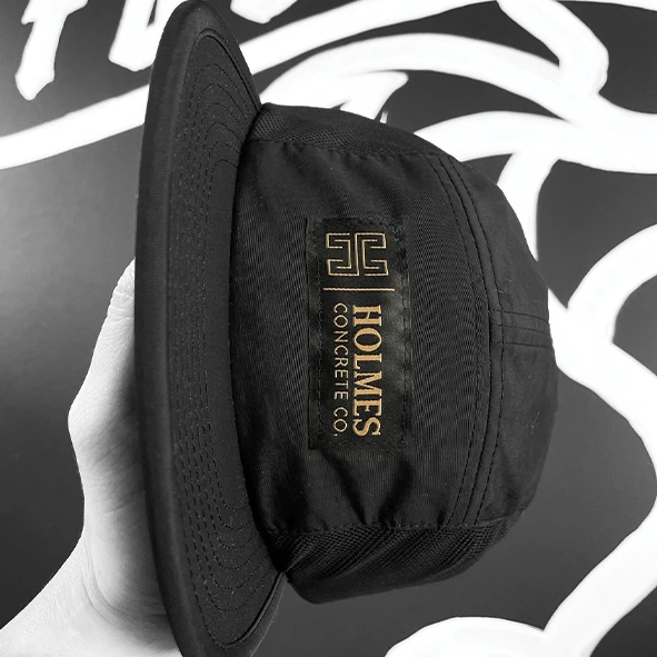 CUSTOM WOVEN PATCH CAP 19