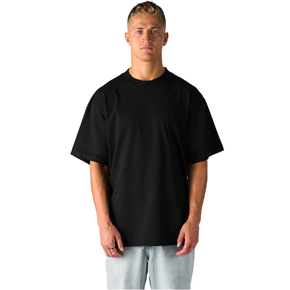 MAX HEAVYWEIGHT GARMENT DYE SHAKA WEAR Black