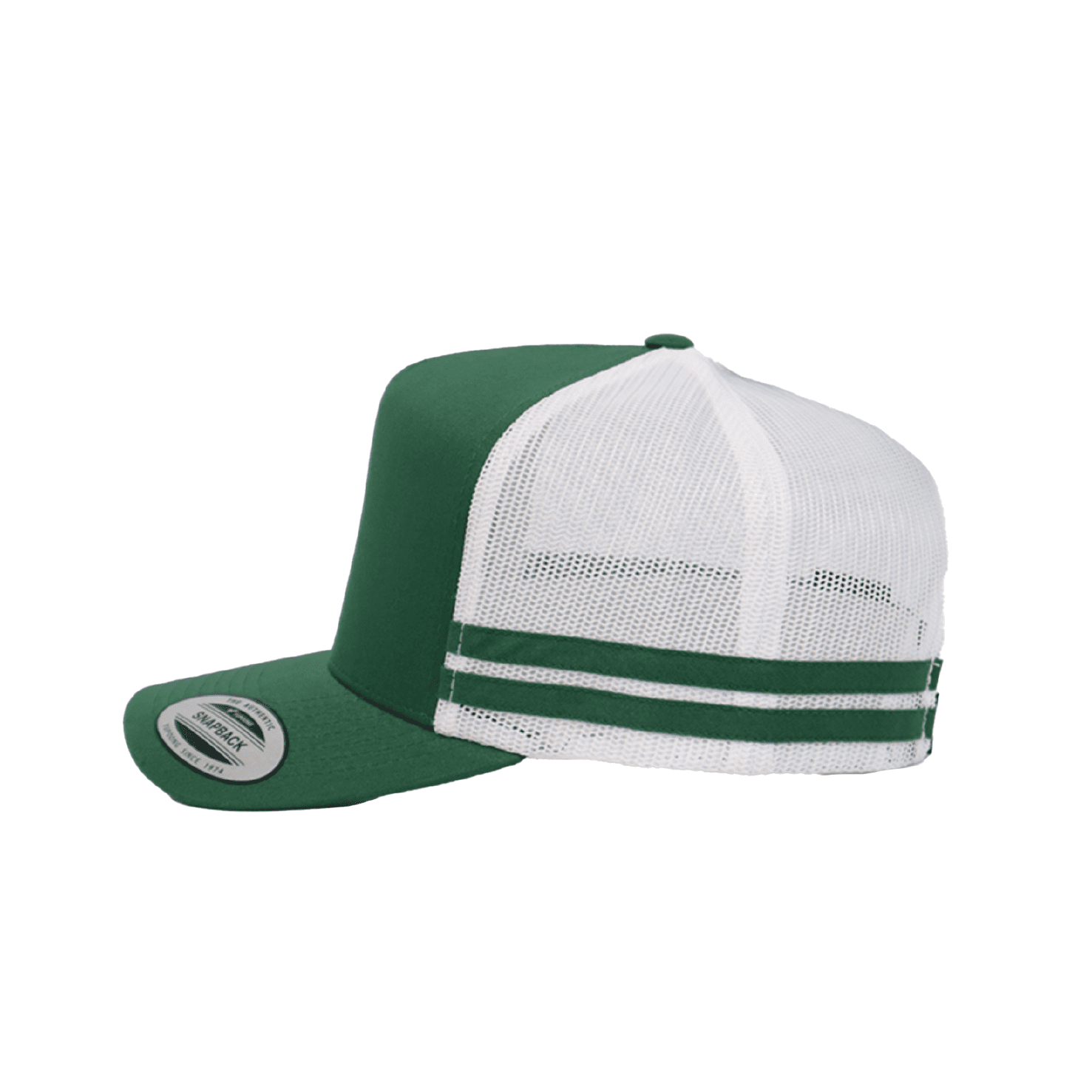 6507 Stripe Trucker Cap_2-04