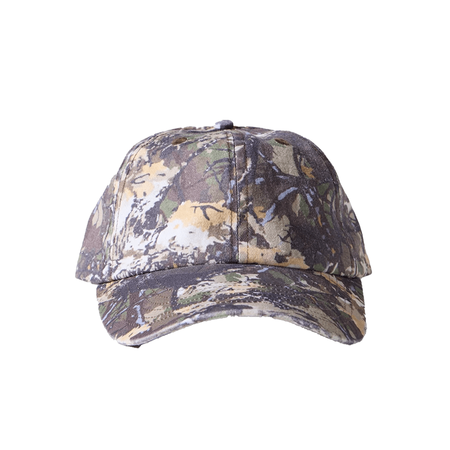 FRIDAYSNAP-CAMOTREE HOUSE OF PEAKS CAP FRONT