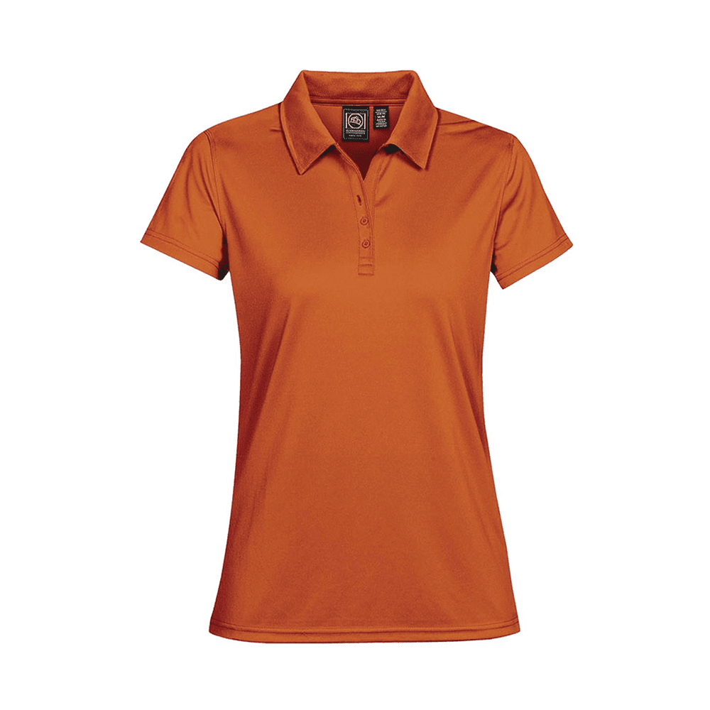 Stormtech Womens Eclipse Pique Polo PG-1W