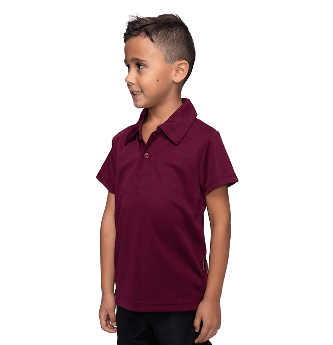 Aussie Pacific Botany Kids Polo 3307