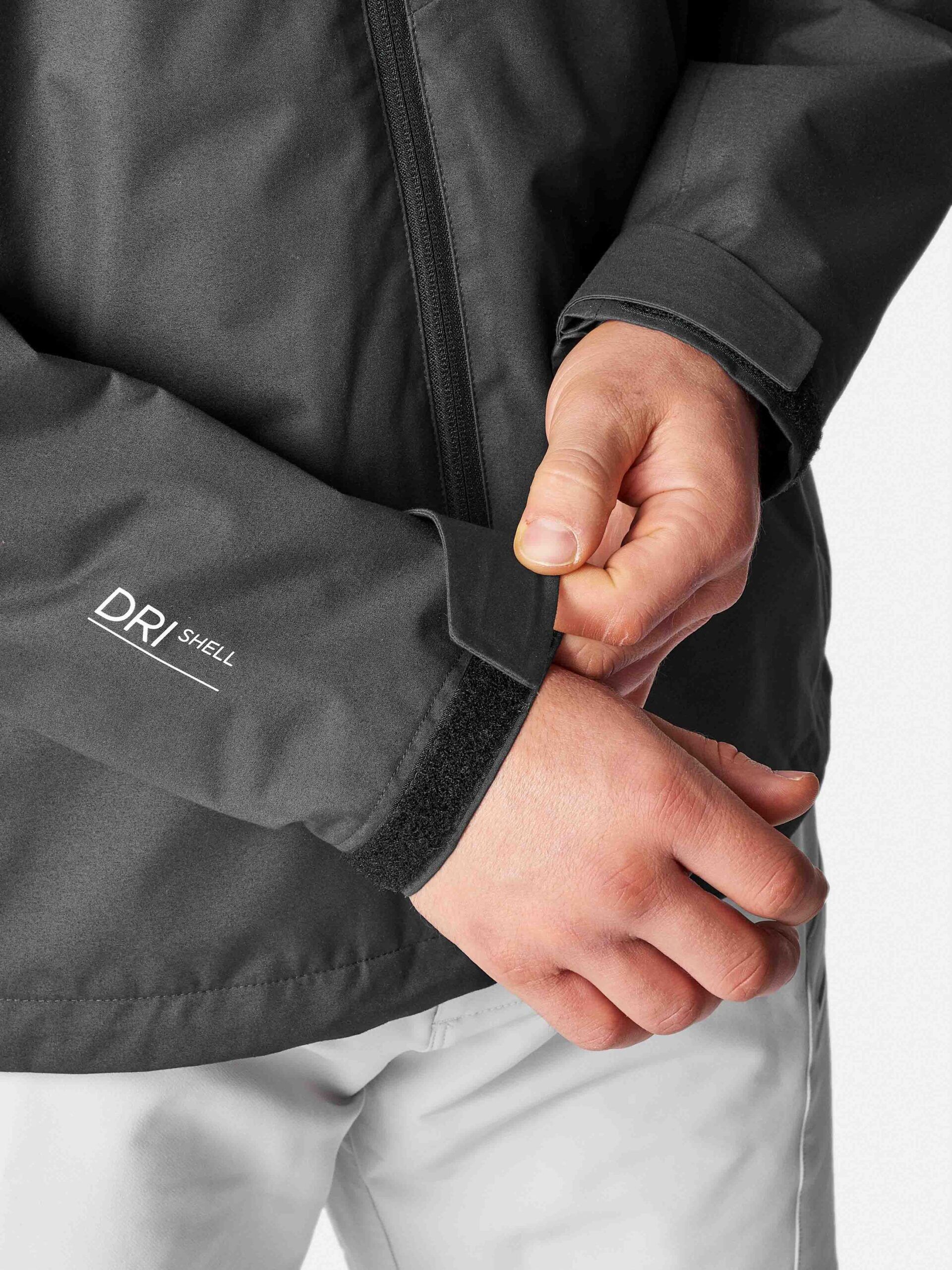 Custom Henri Lloyd Breeze Jacket Cuff